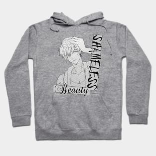 Mystic Messenger Shameless Beauty Zen Hoodie